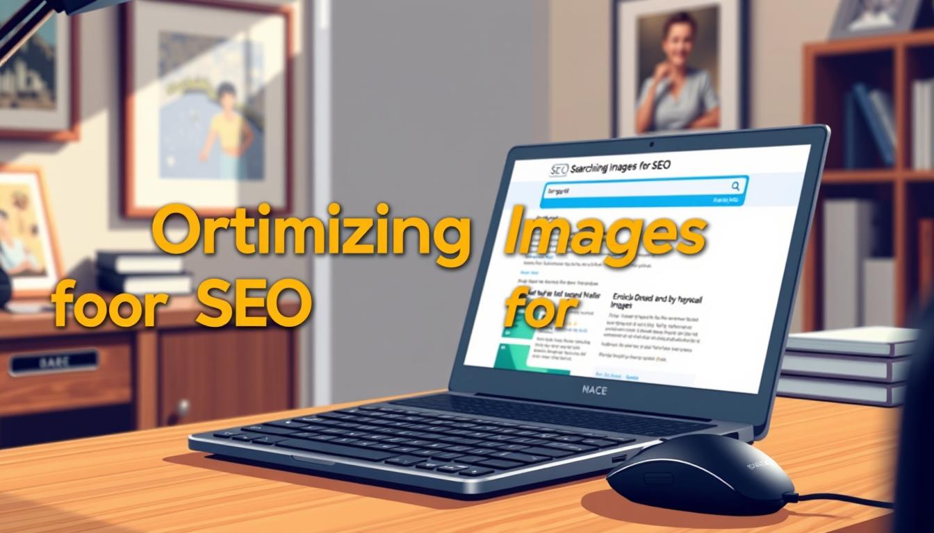 optimizing images for SEO