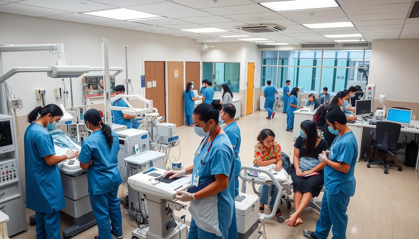 healthcare services
