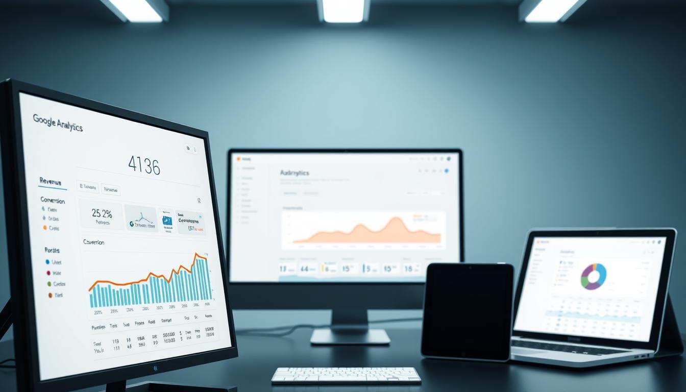 ecommerce tracking setup