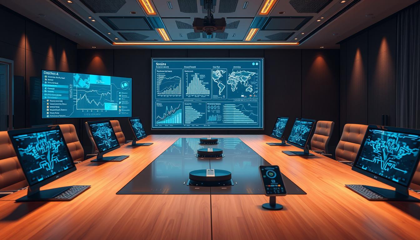 AI tools for virtual meeting enhancement
