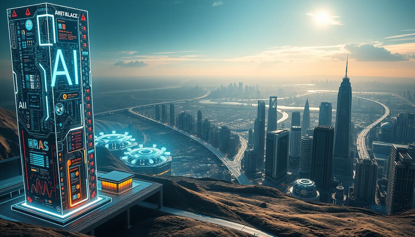 difference between AI, machine learning and deep lesrning, global race for AI