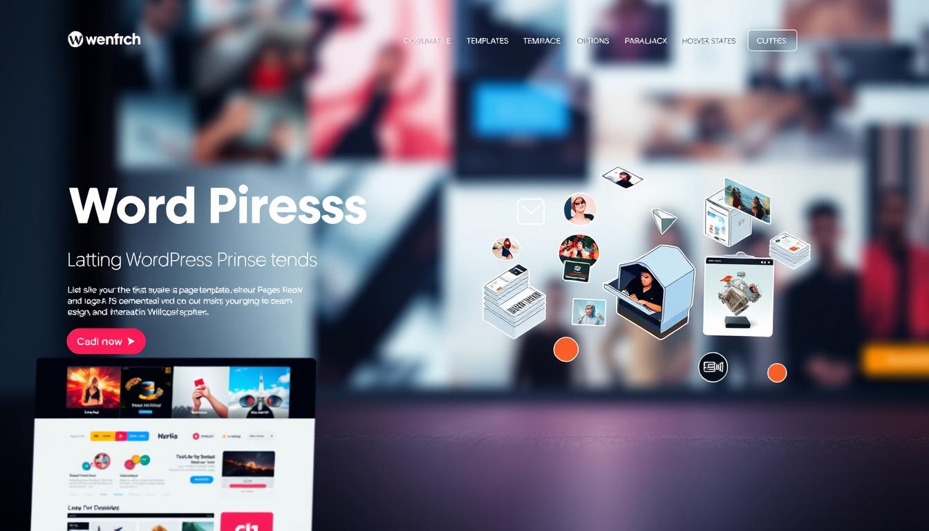 Lastest WordPress Updates:Top 2025 Web design trends for word[press user