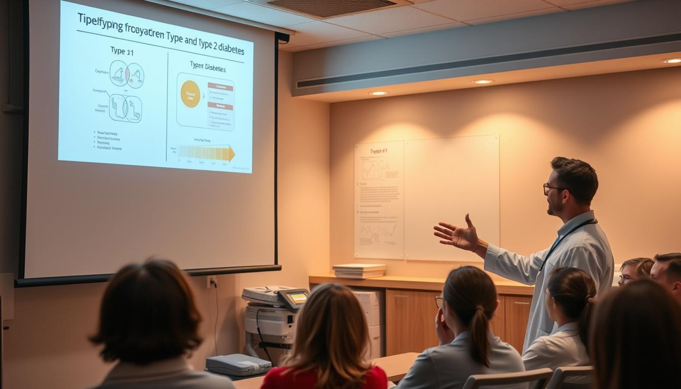 Understanding Type 1 and Type 2 Diabetes: Key Differences and Management Tips”