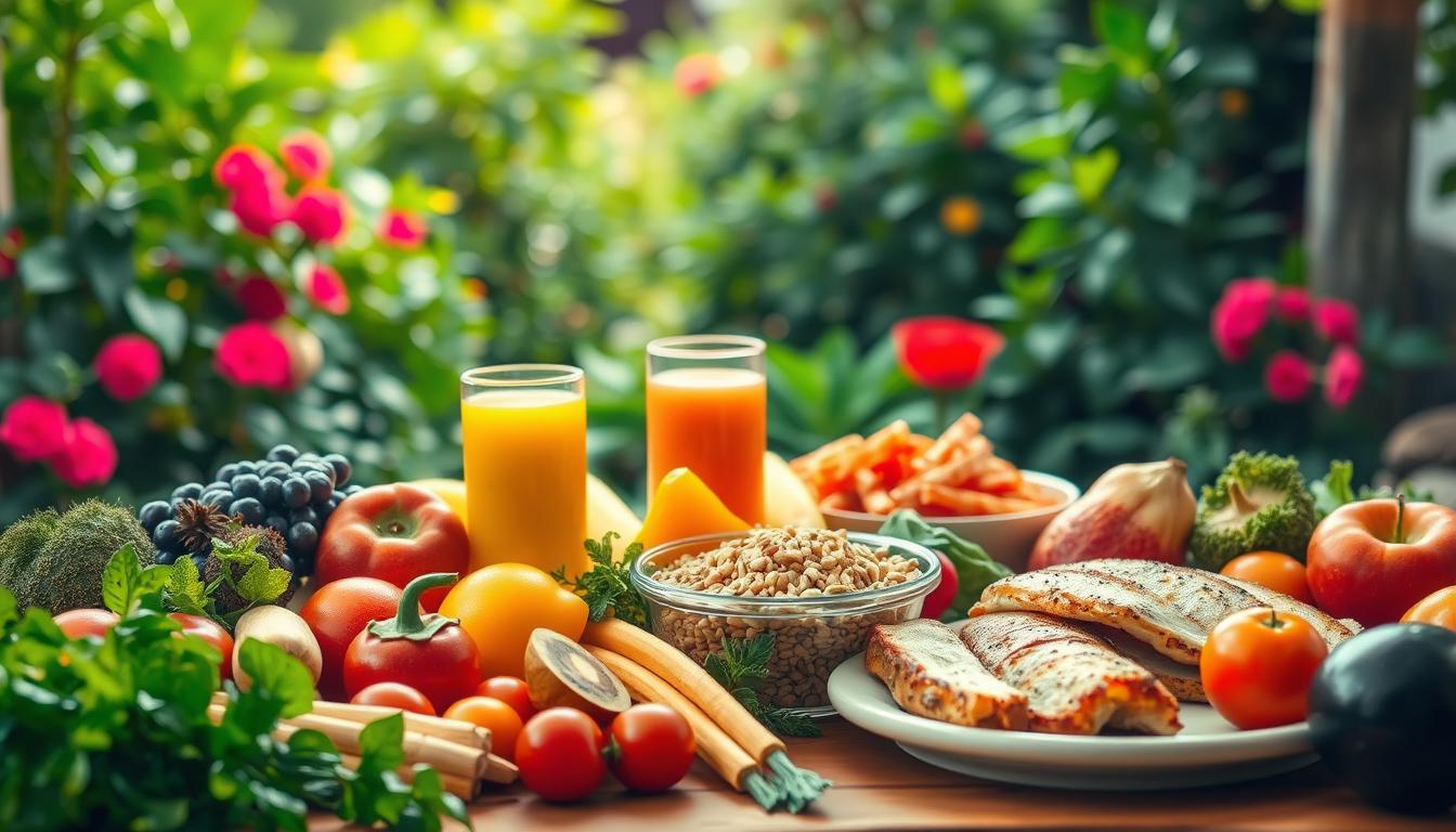 diet and fitness