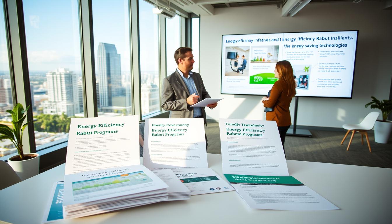 energy efficiency rebates