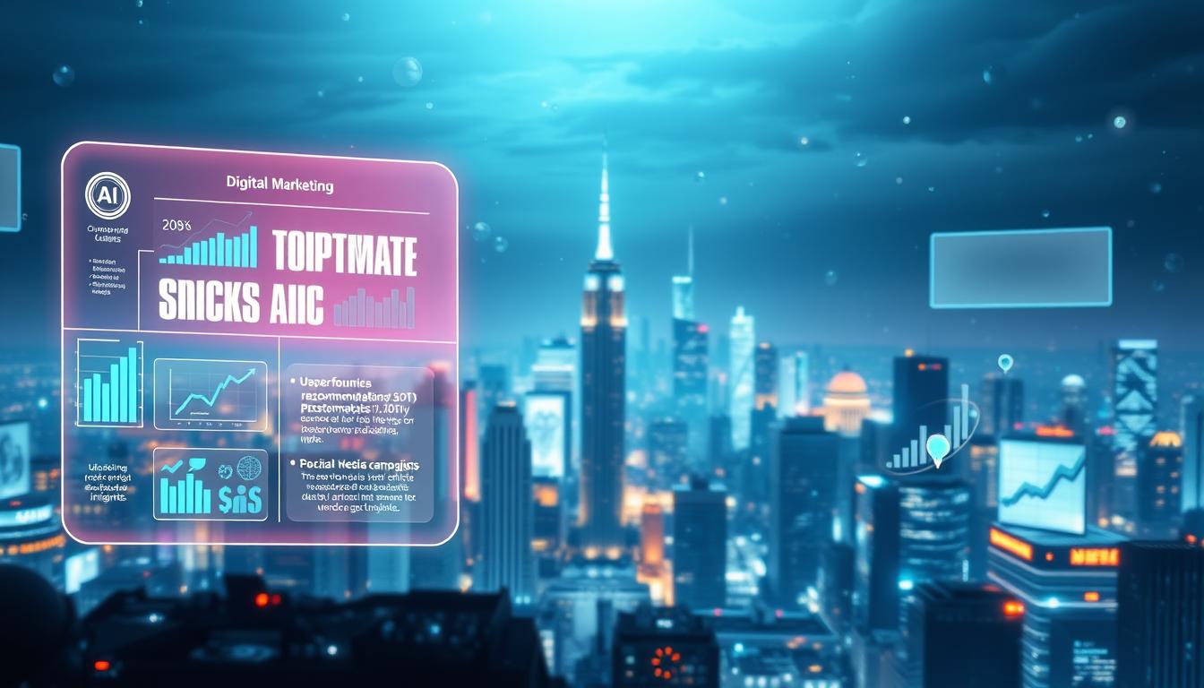 Artificial Intelligence in Digital Marketing