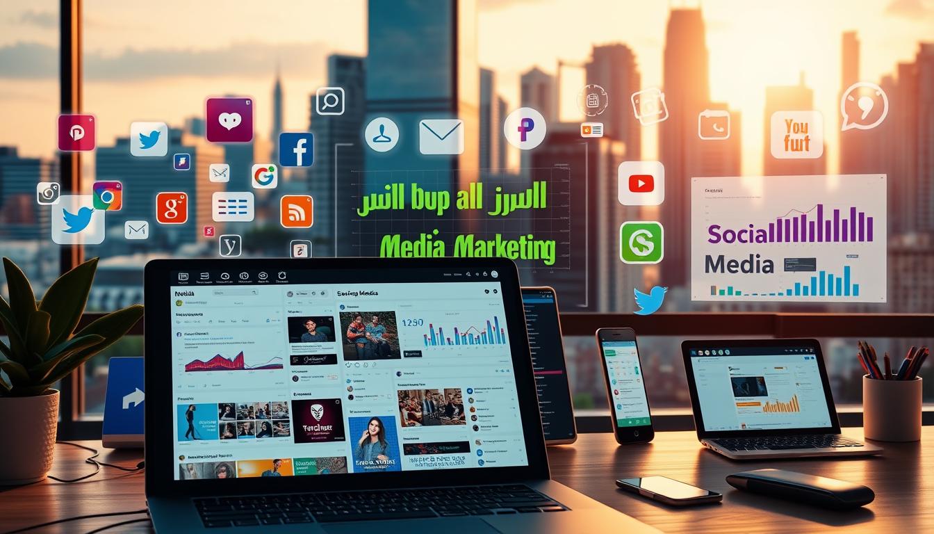 social media marketing tools