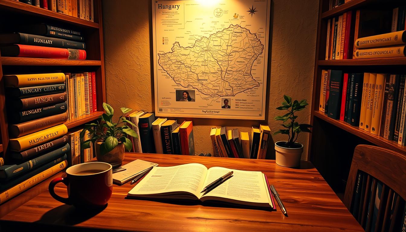 Hungary study guide