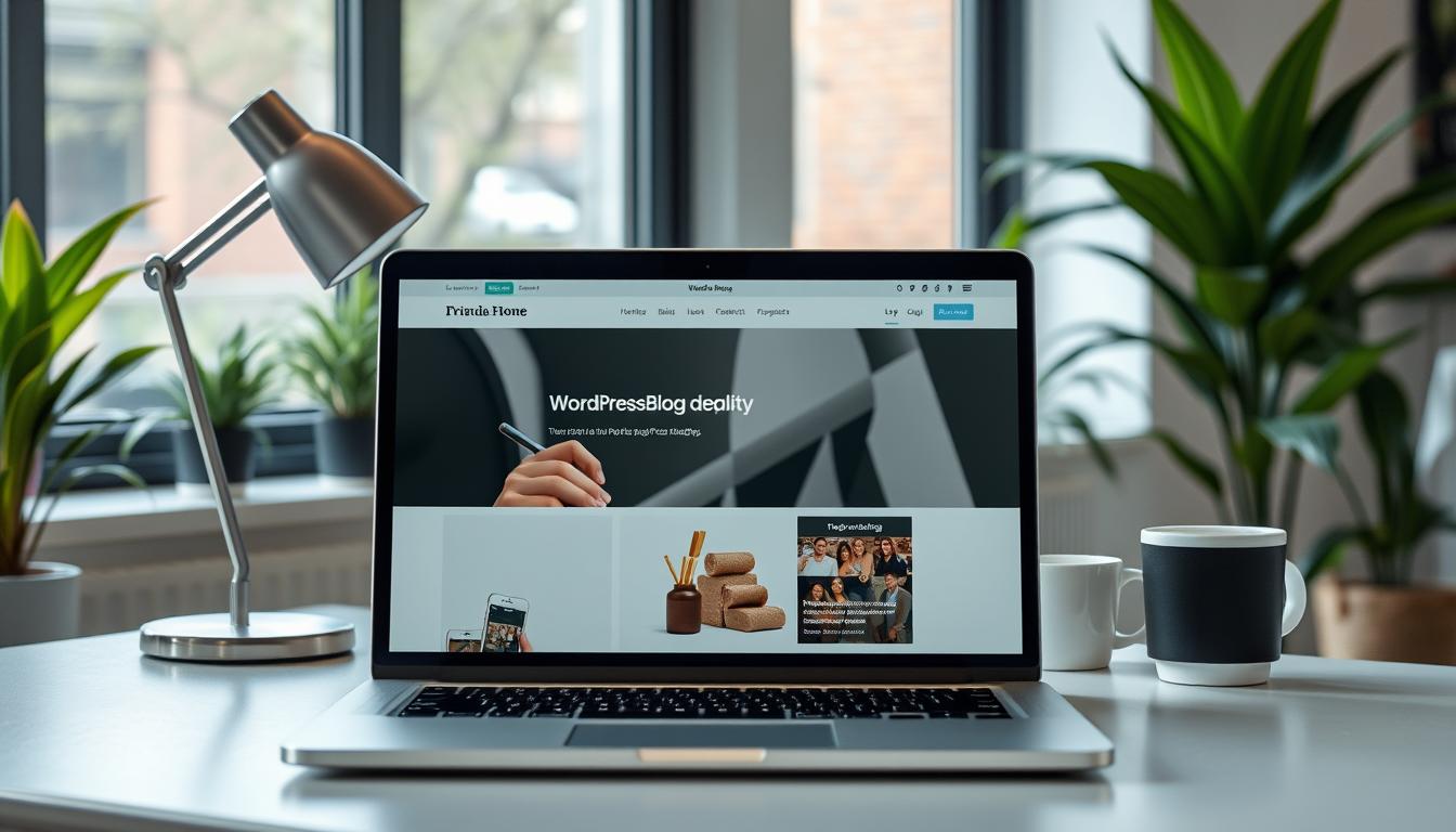 How to start wordpress blog in 2025 step by step Guide for beginners