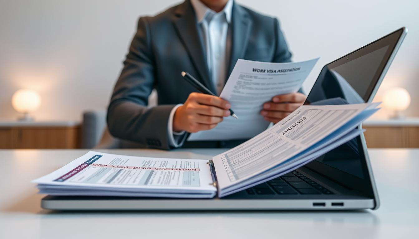 Work Visa Application Process