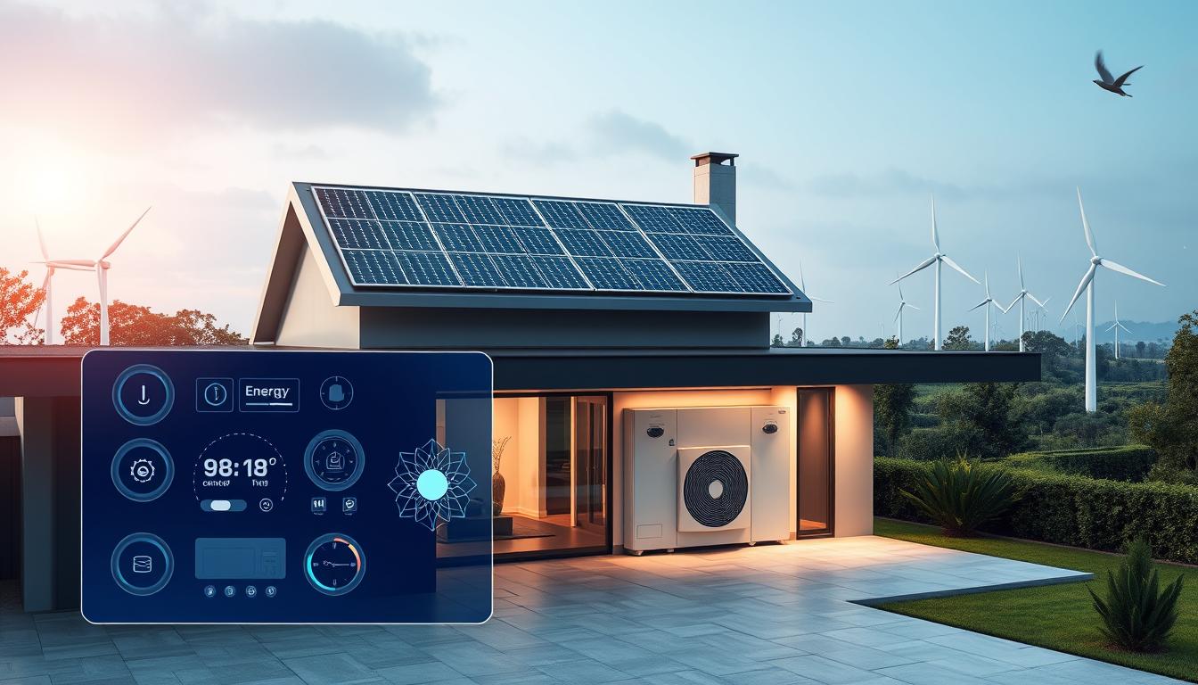 smart energy-saving techniques