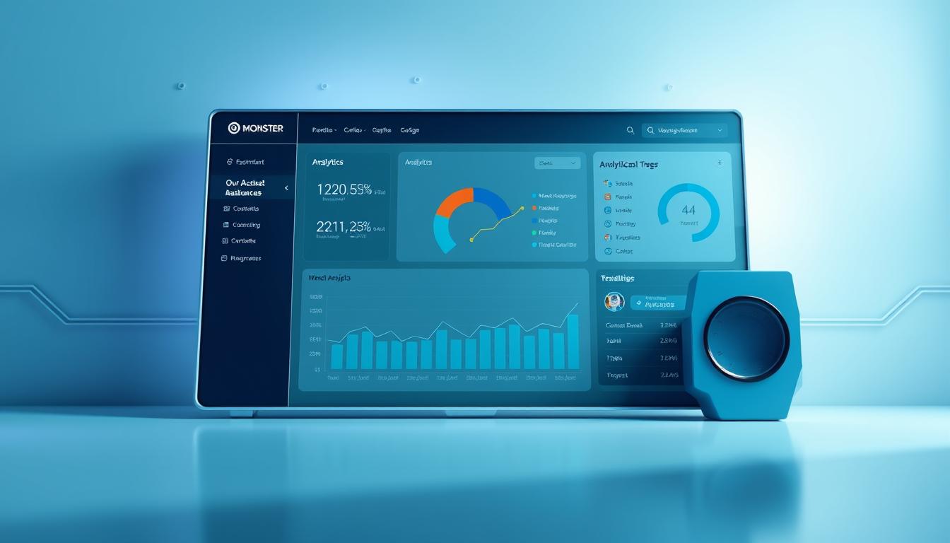 MonsterInsights Analytics Dashboard