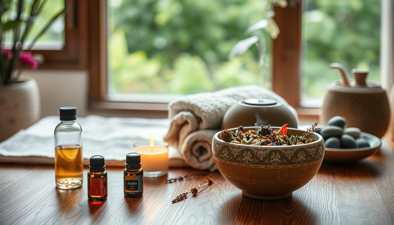 aromatherapy for stress relief