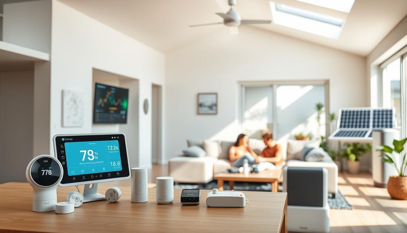 smart home energy management systems
