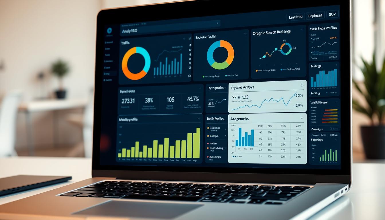 SEO Metrics
