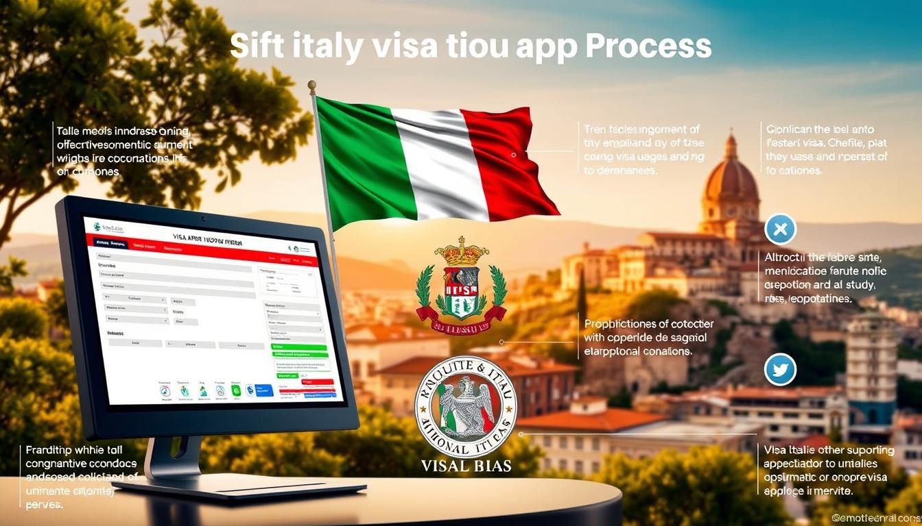 Italy Study Visa Application Process