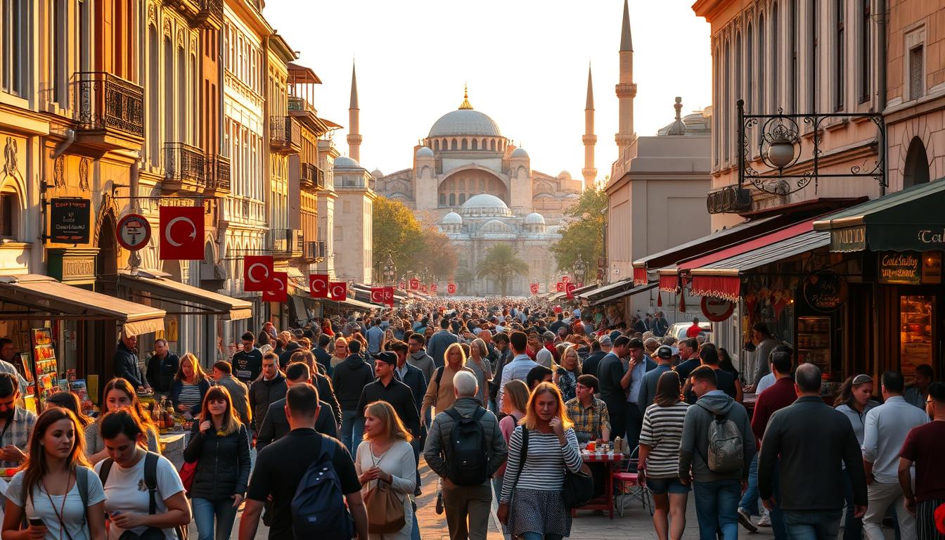 cultural adaptation in Turkey
