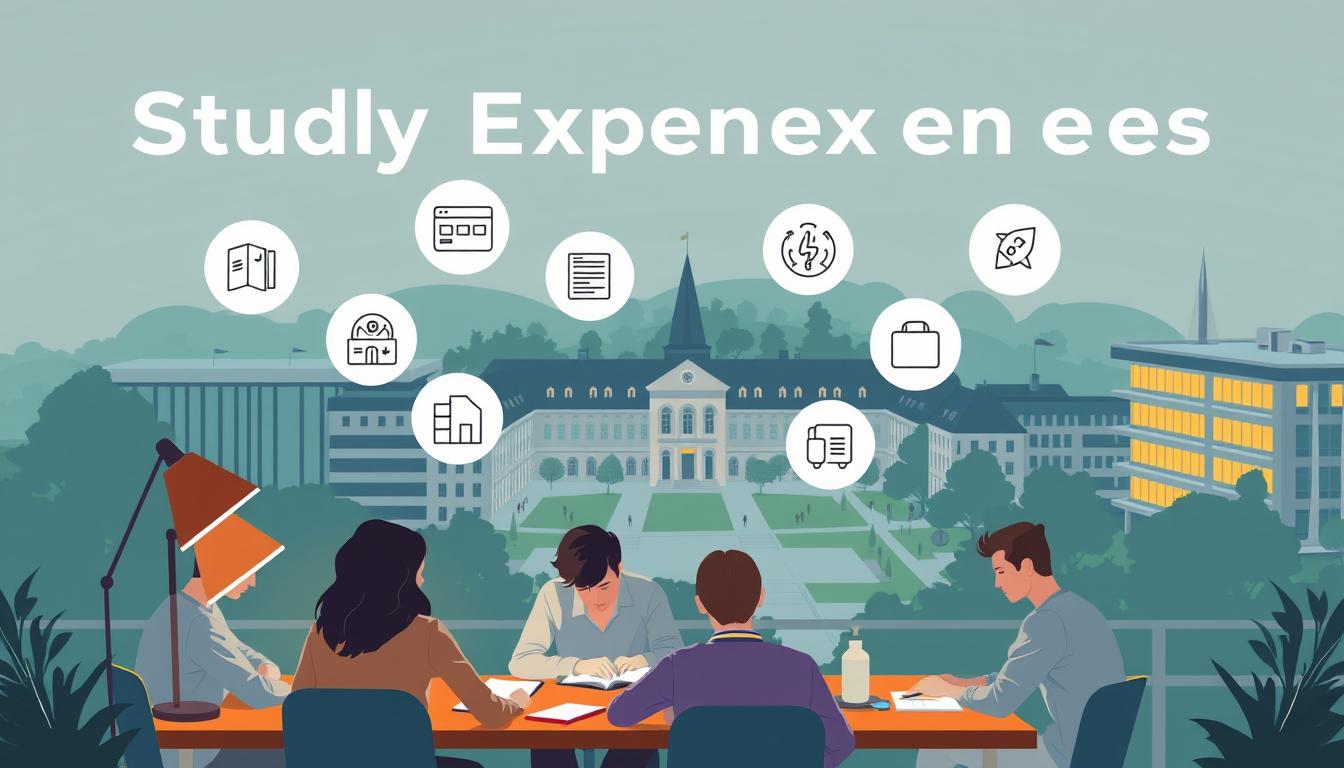 Germany study expenses