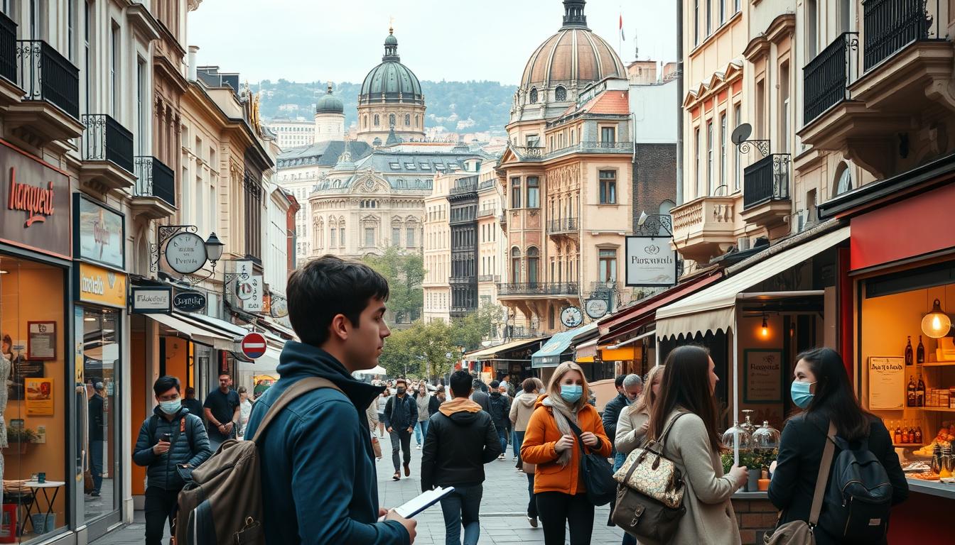 part-time jobs for international students in Hungary