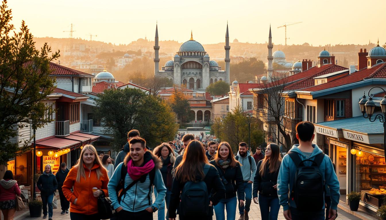 Turkey Study Guide: Procedure, Expenses, Jobs, Post-Study Work & Settlement