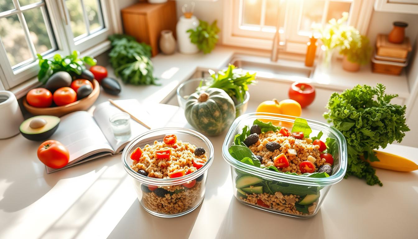 healthy meal planning