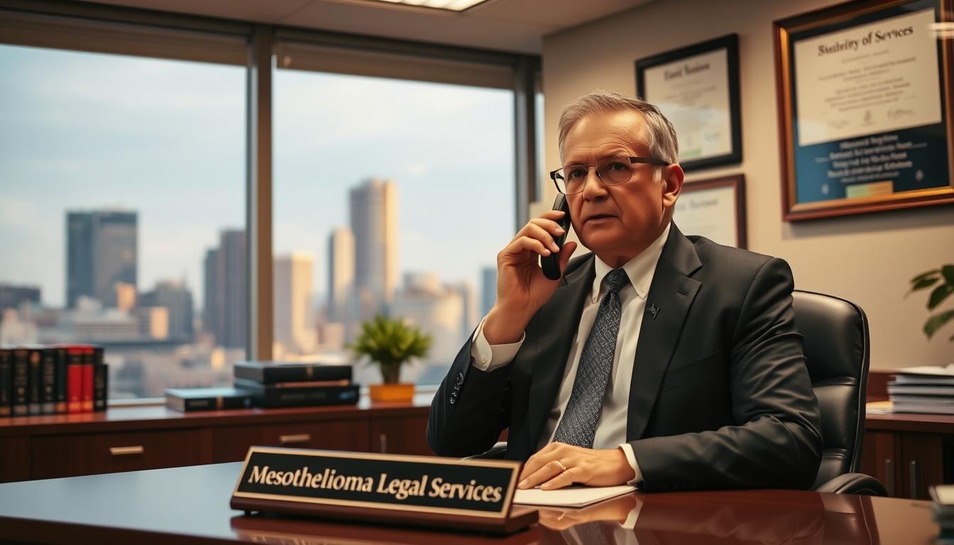 mesothelioma law firm commercial