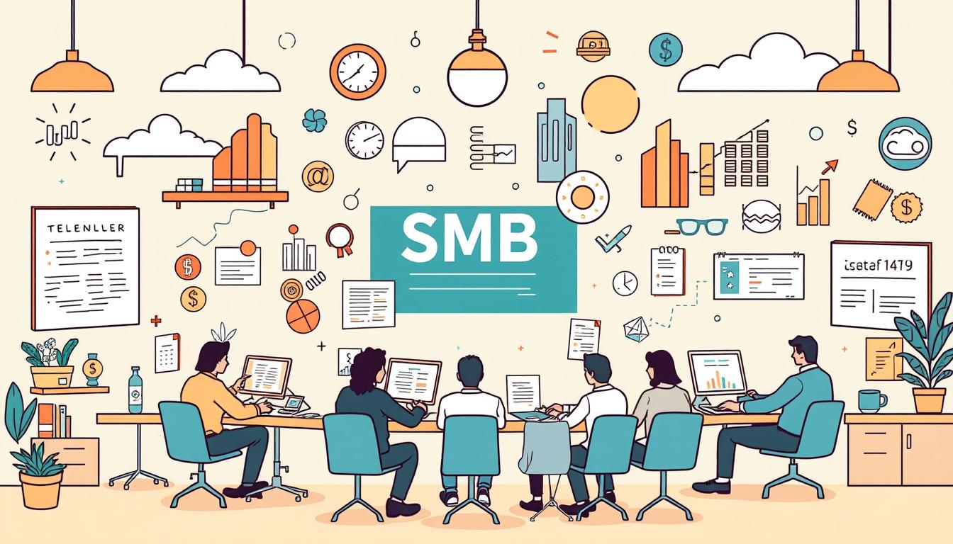 Generate an image representing SMB Capital's intensive training program.