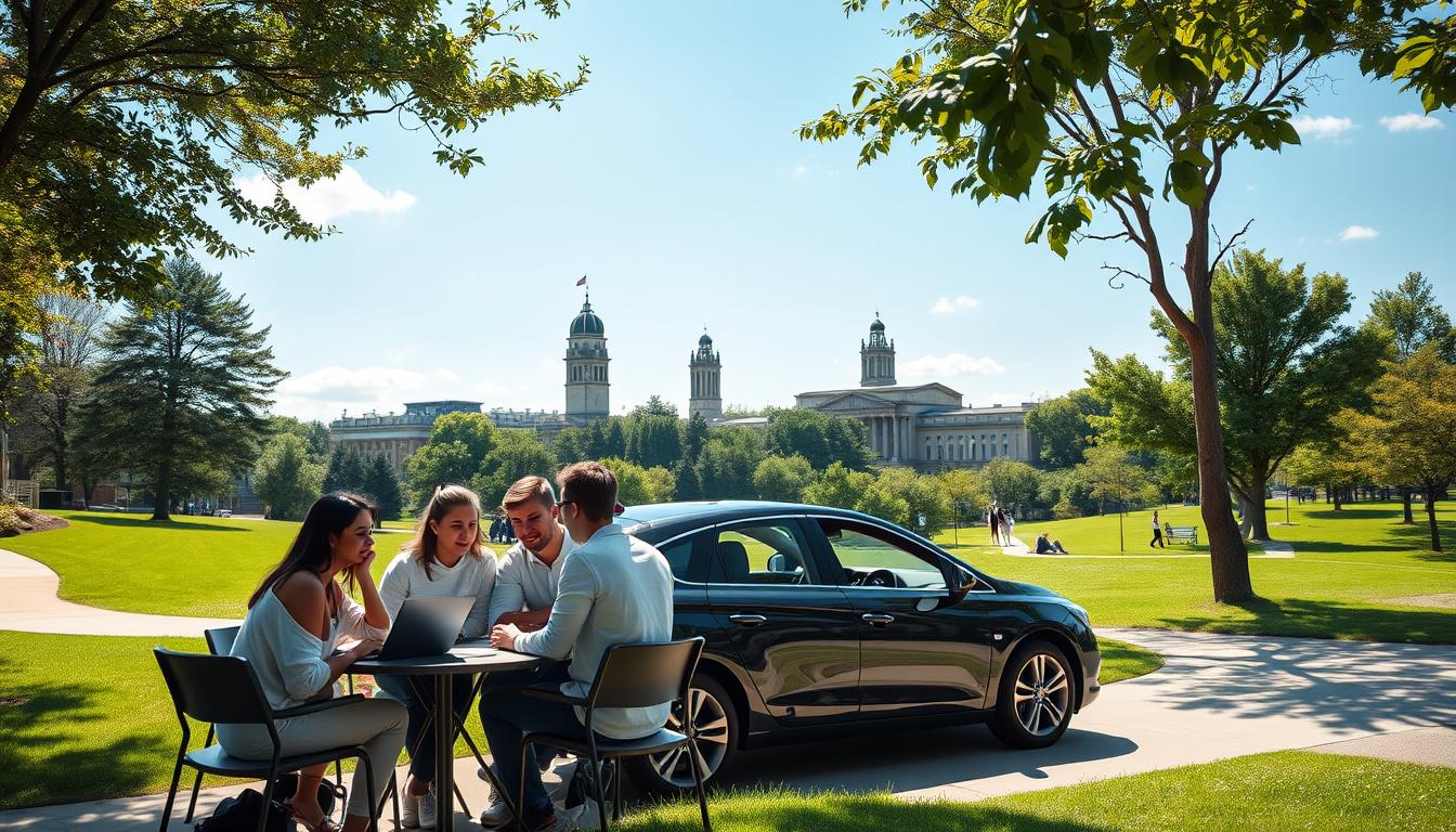 car grants for college students