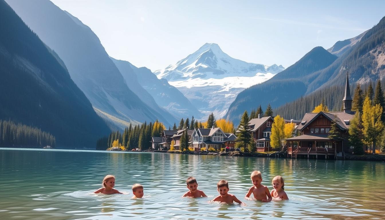 Top 10 visit places canada with family