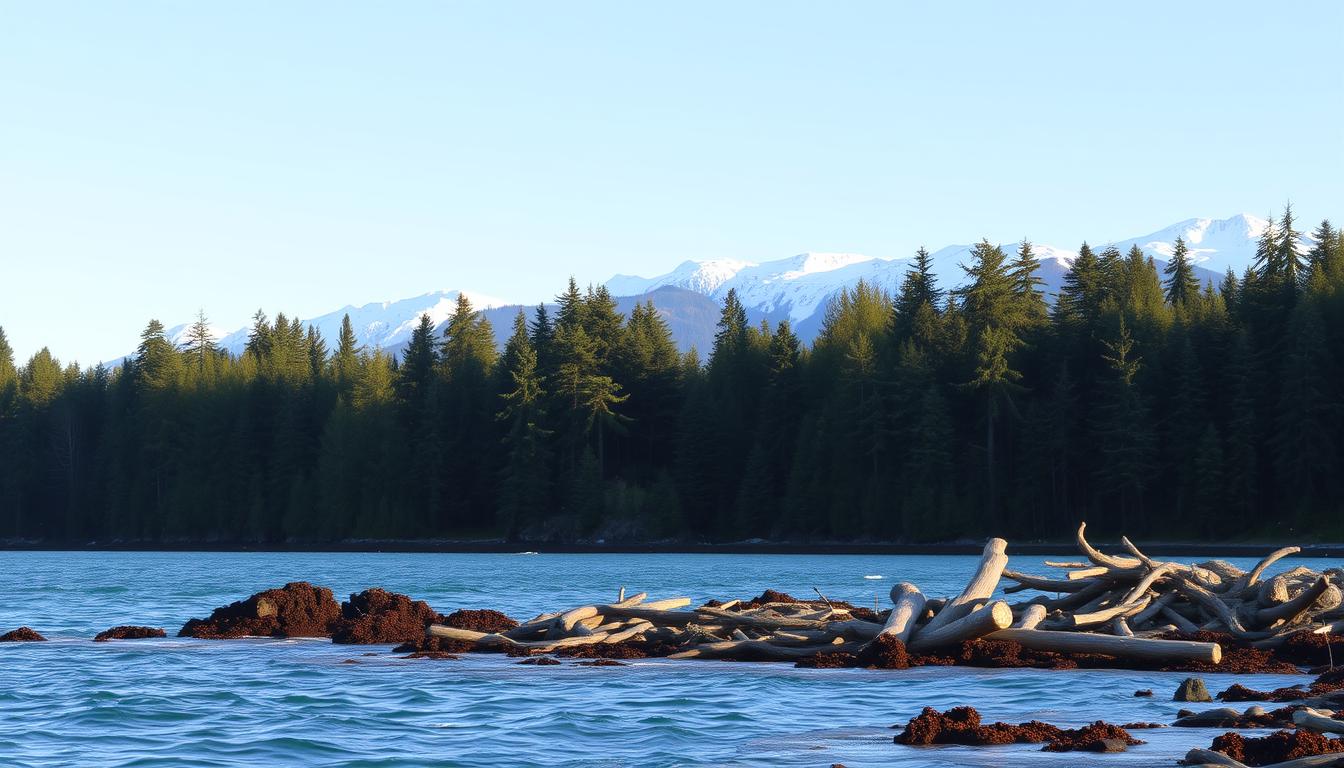 Vancouver Island Serenity