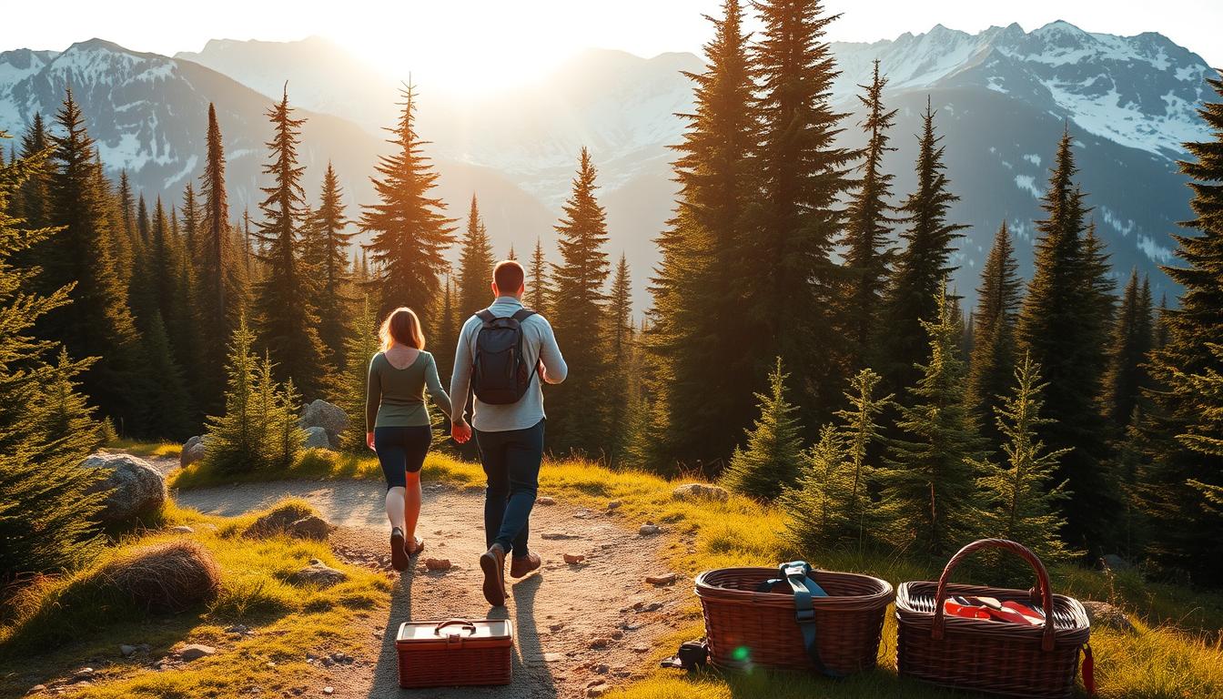 couples travel tips Canada