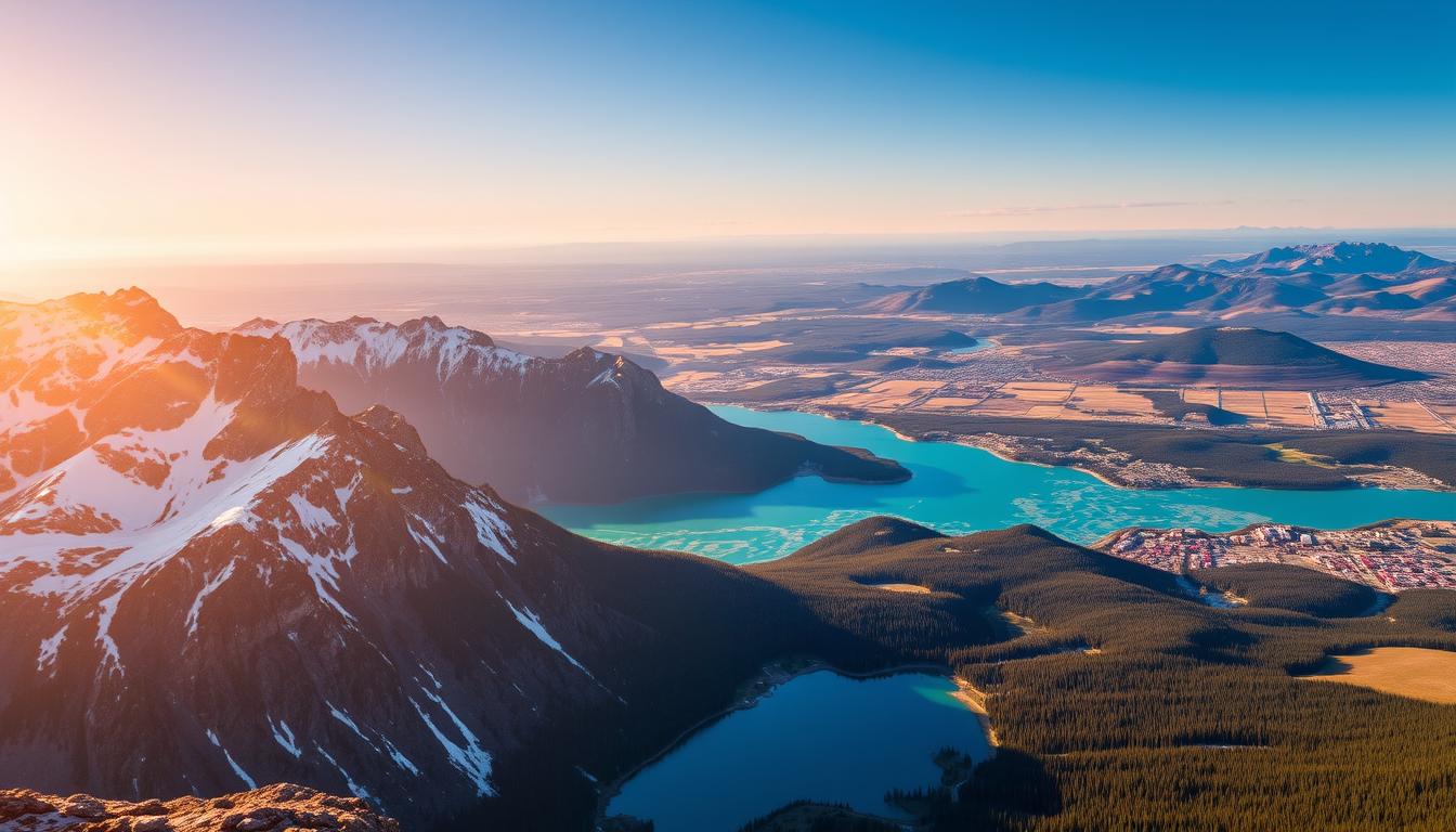 Most beautiful places in Canada to visit
