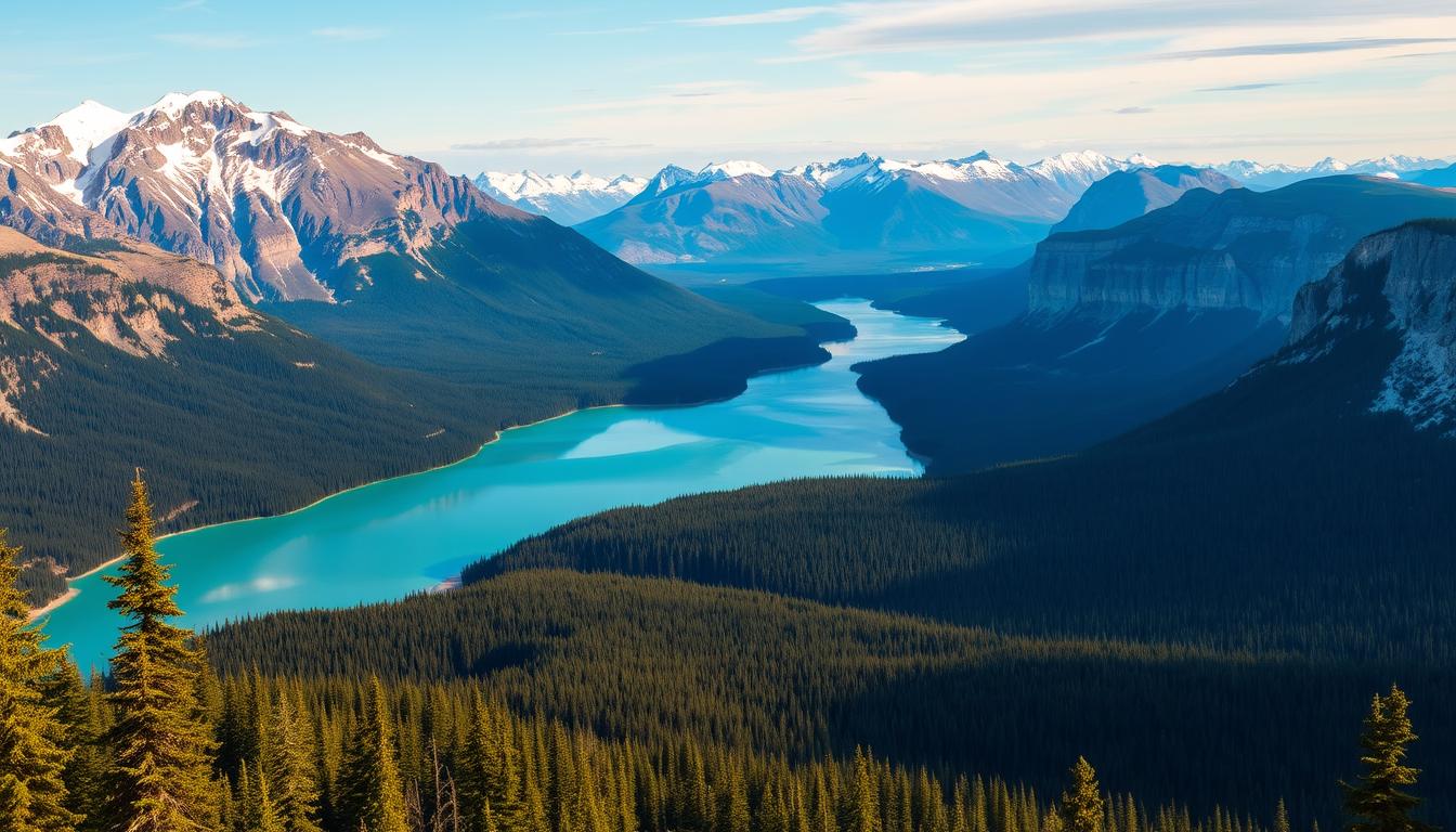 Best place to visit in Canada for first time