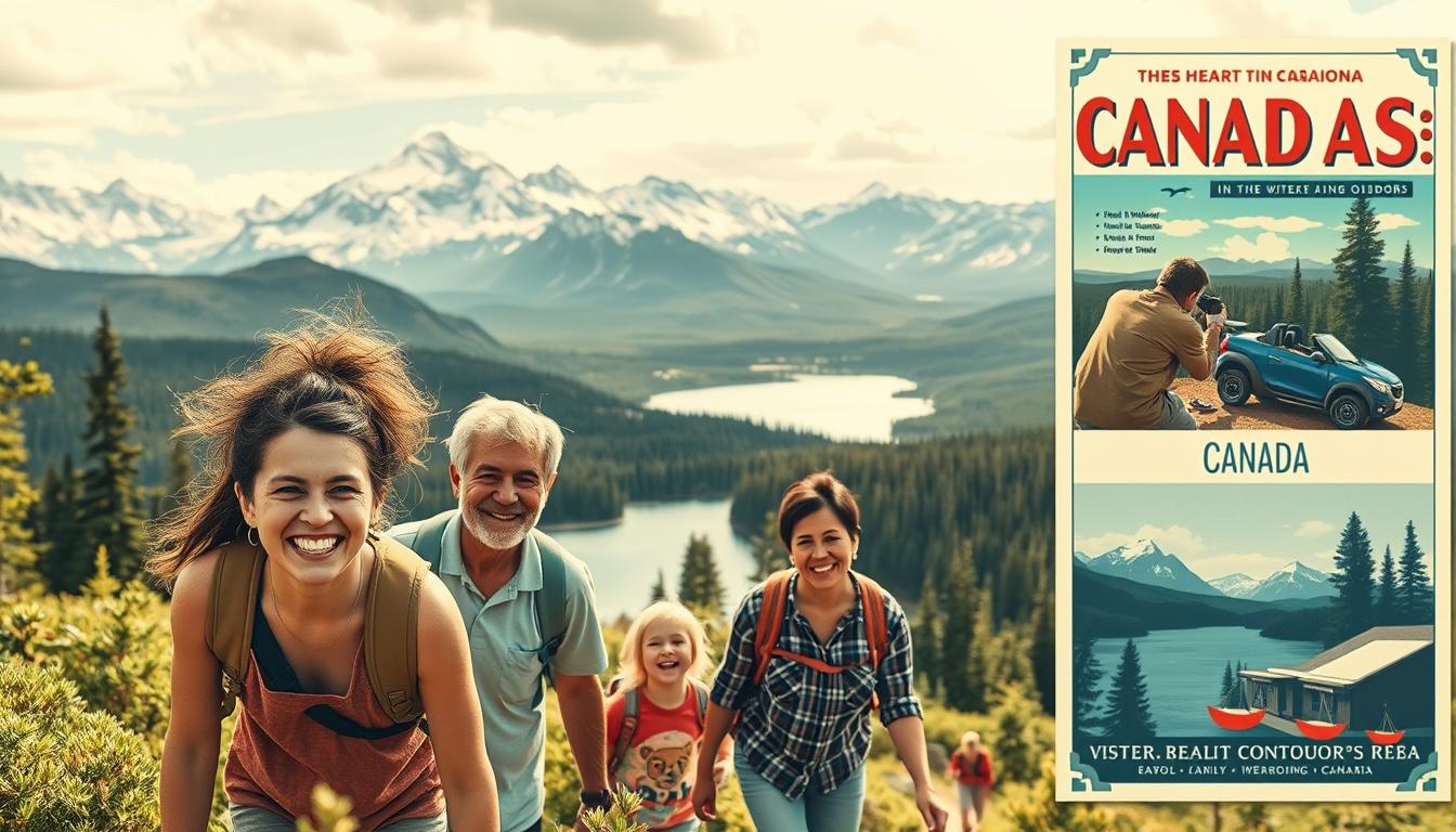 Canada family travel guide