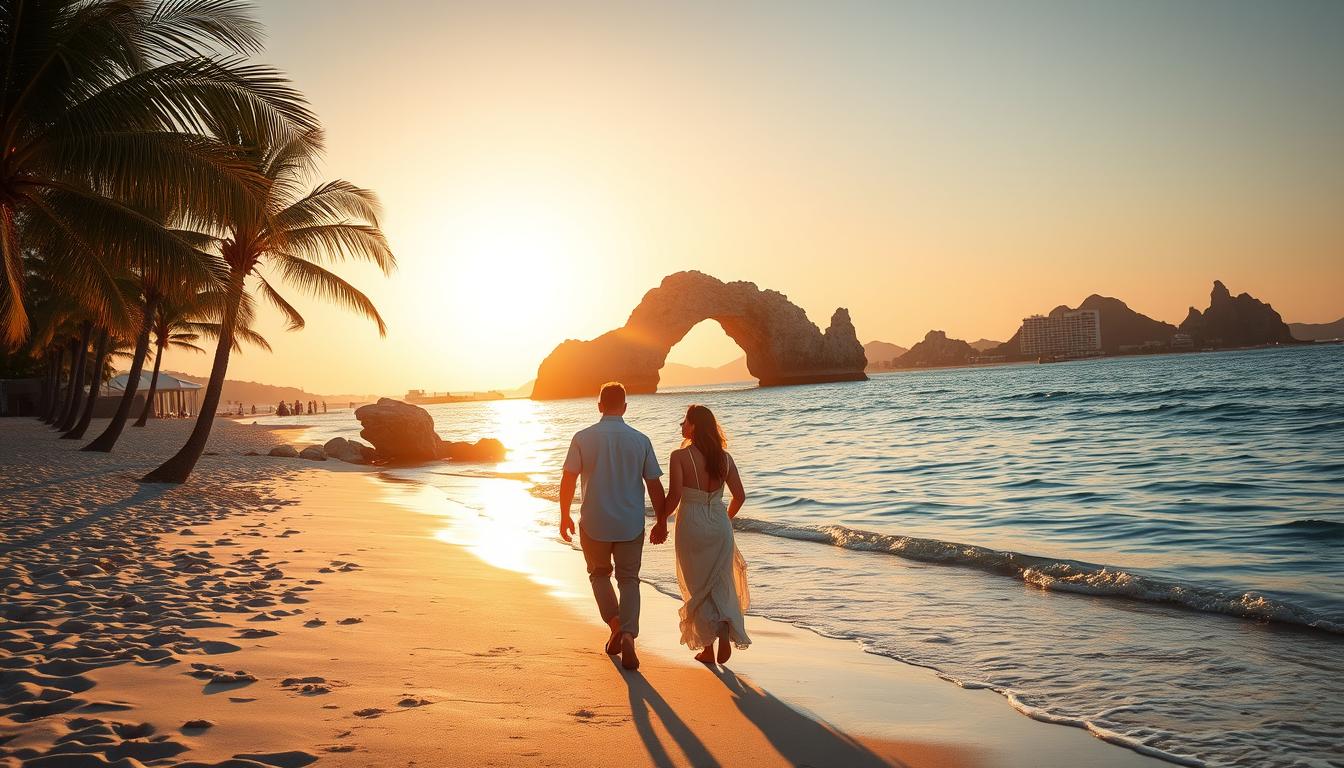 Cabo San Lucas, México: Lua de Mel 2025
