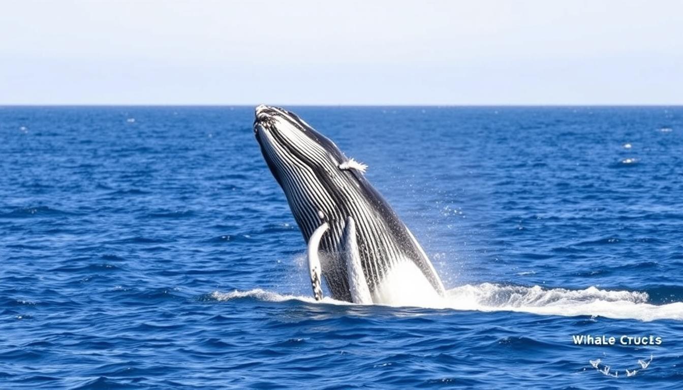 temporada observação baleias Cabo San Lucas