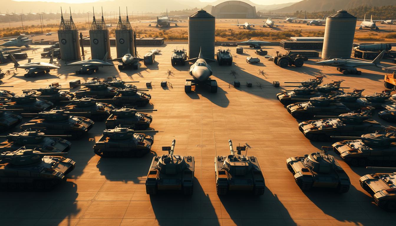 military technology