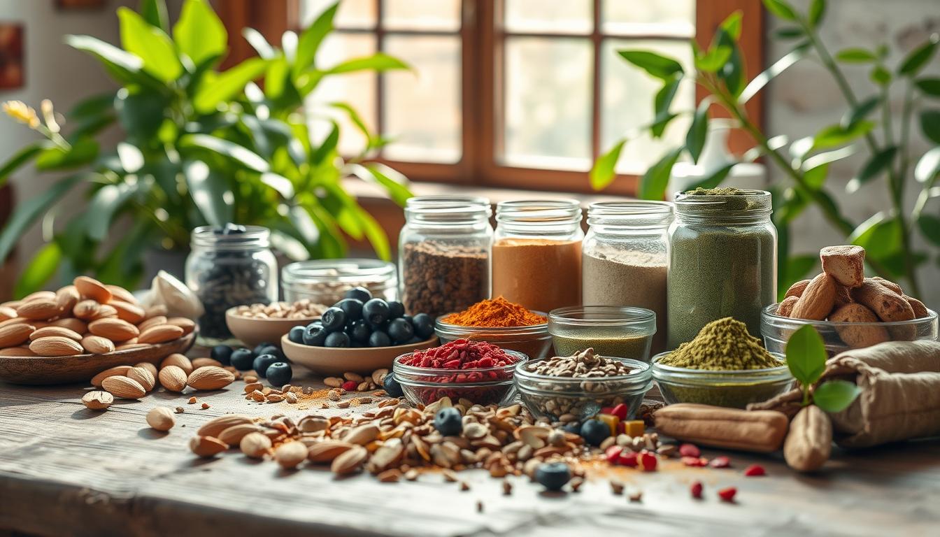 natural pre-workouts