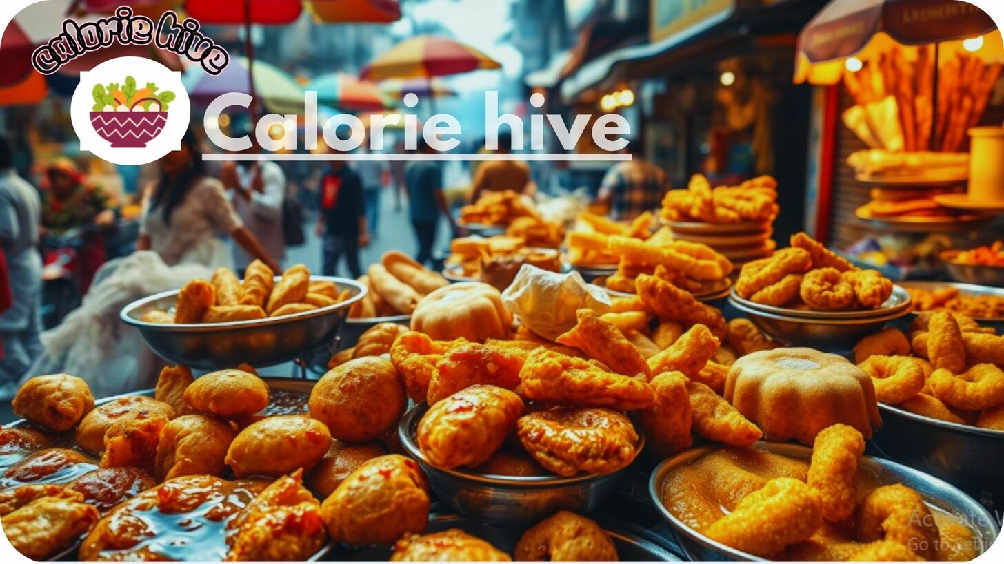 calorie in indian food