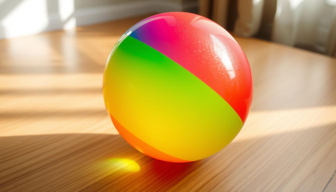 Vibrant Rainbow Bouncy Balls: A Fun DIY Project 5 rainbow bouncy ball recipe