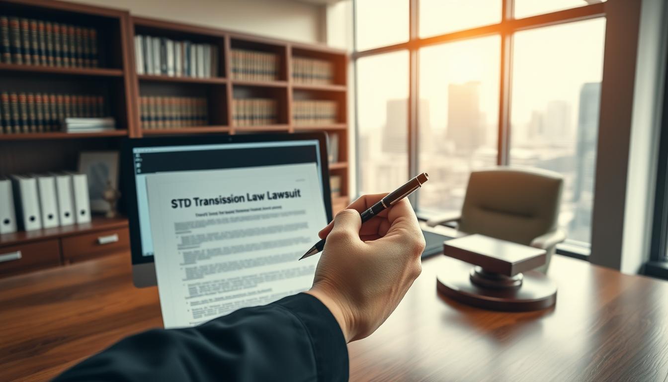 std transmission lawsuit options