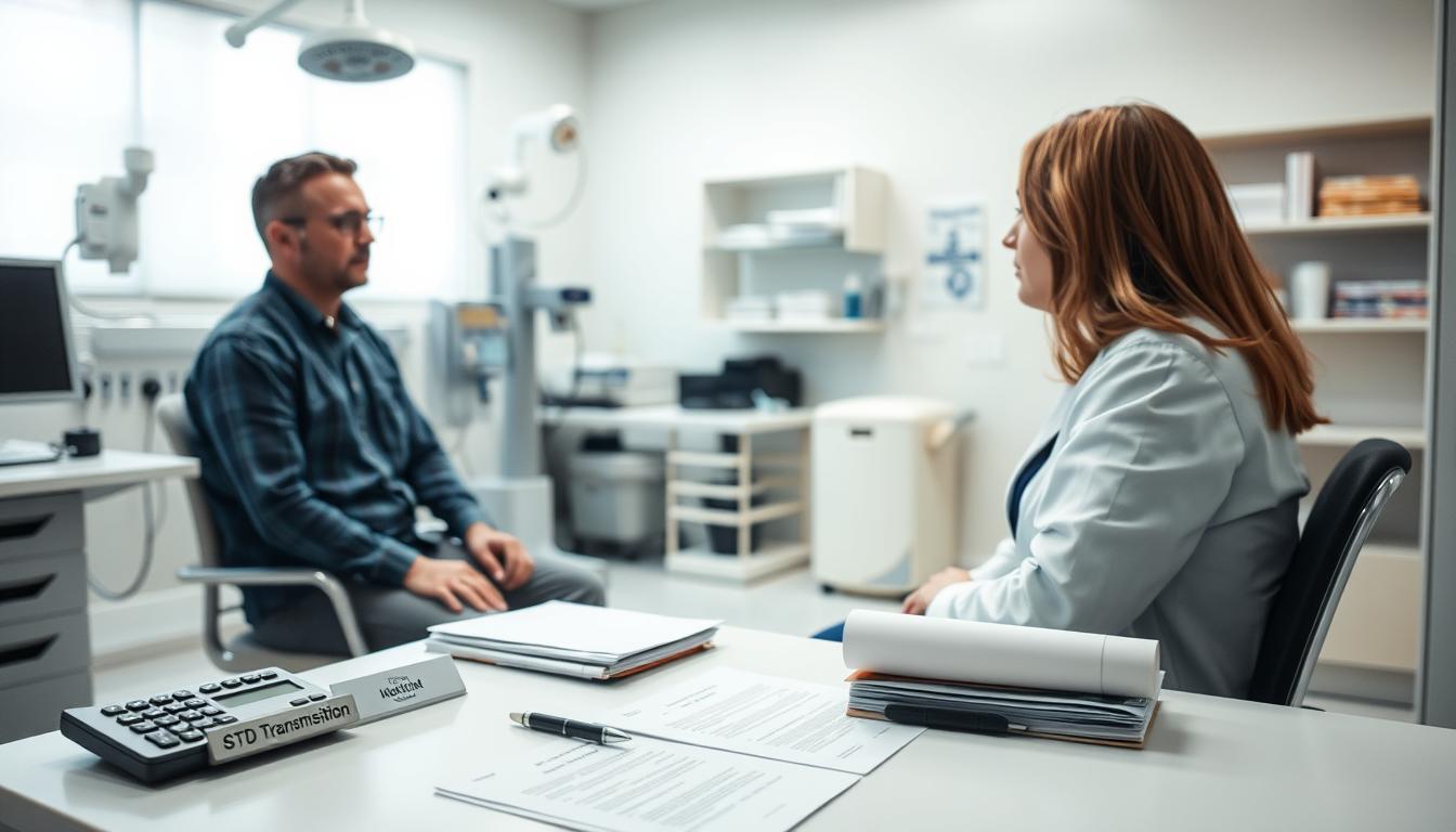 compensation for std transmission