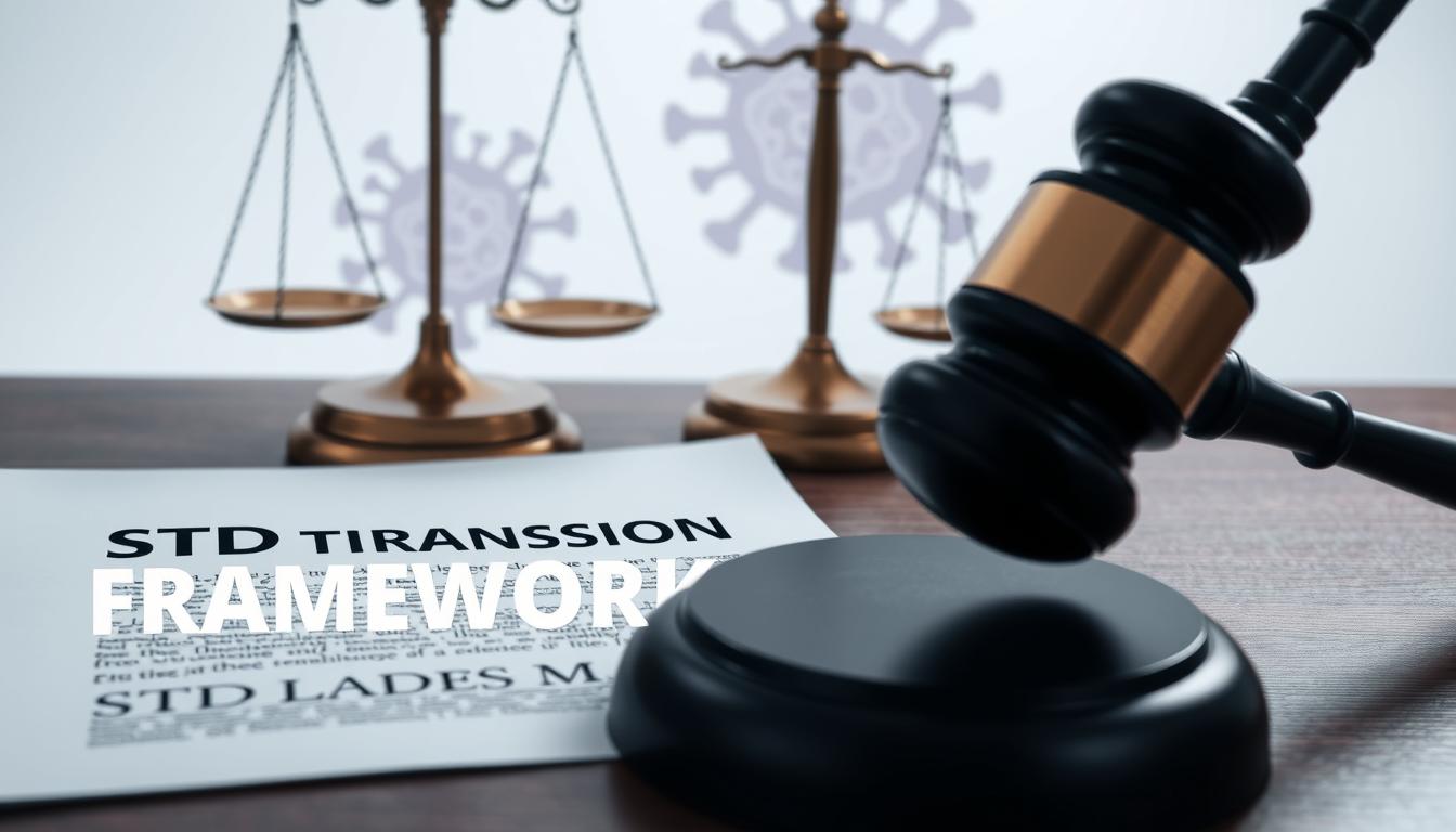 lawsuit for std transmission framework