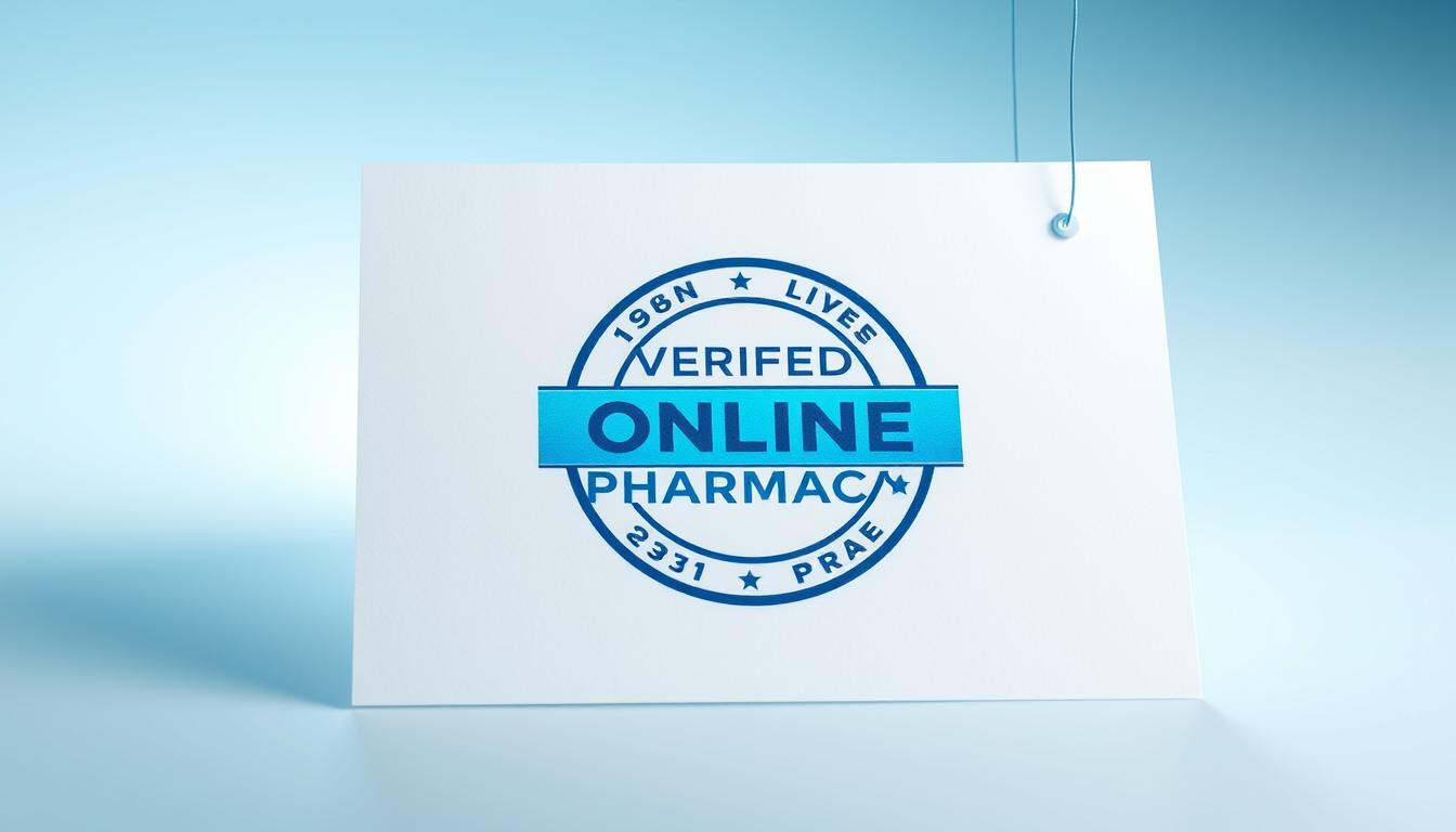 Verified Online Pharmacy Credentials