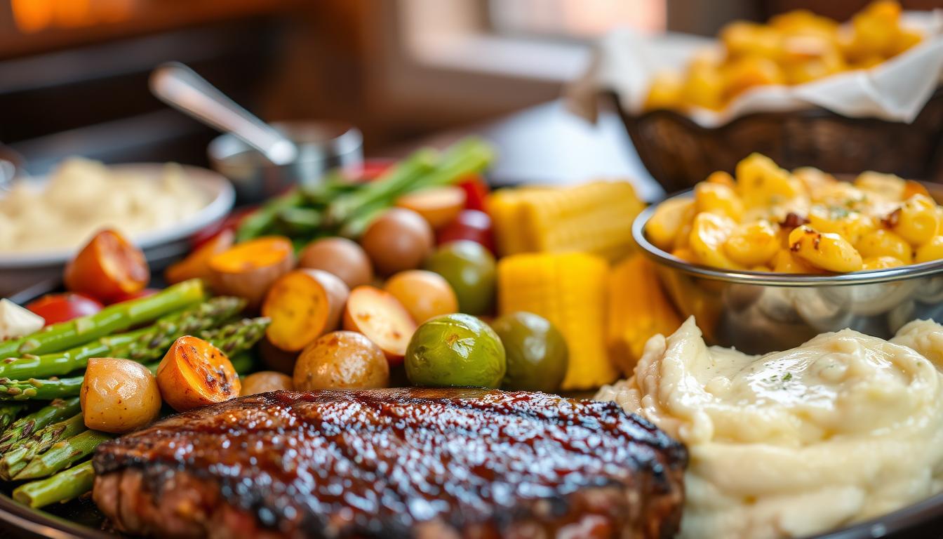 steak sides
