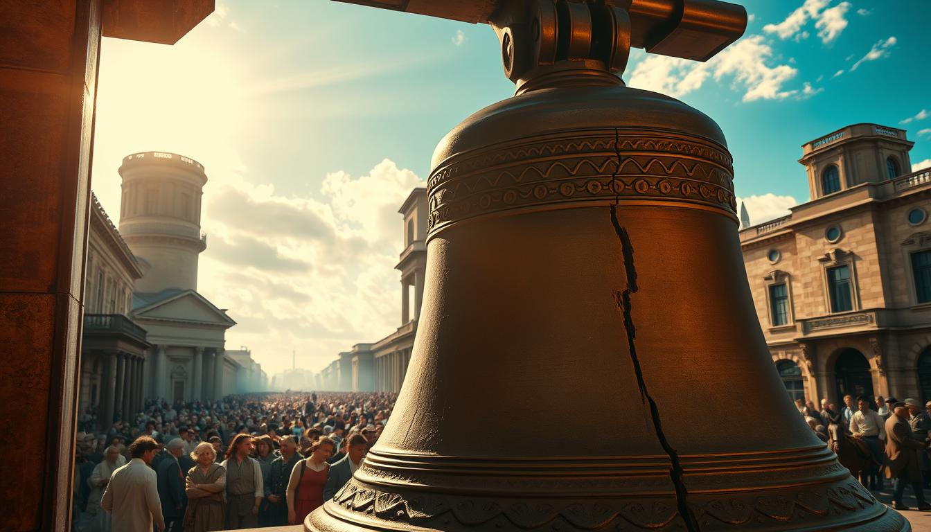 Liberty Bell myth