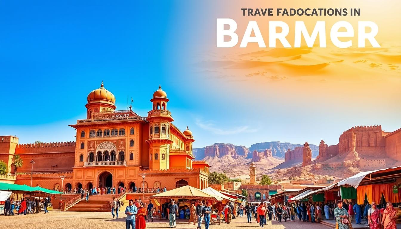 things to do in barmer