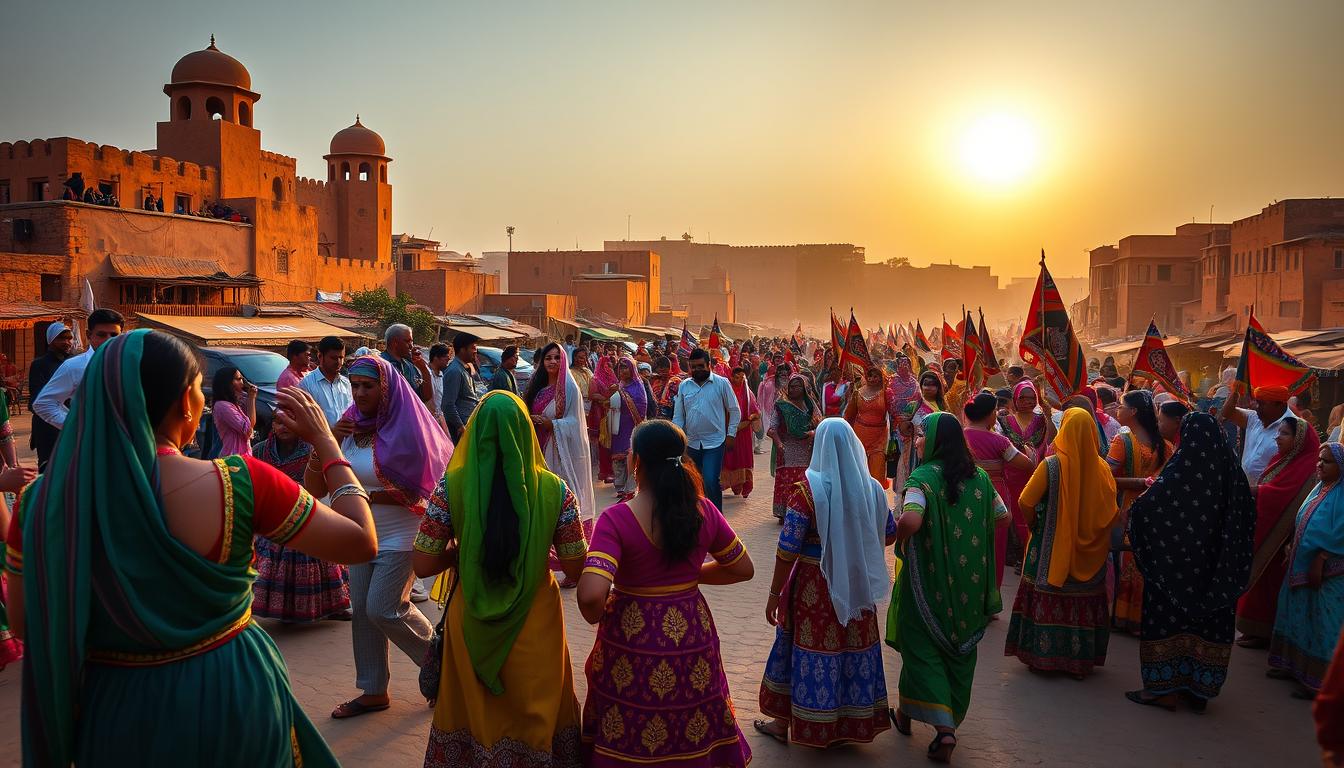 Barmer cultural festivals