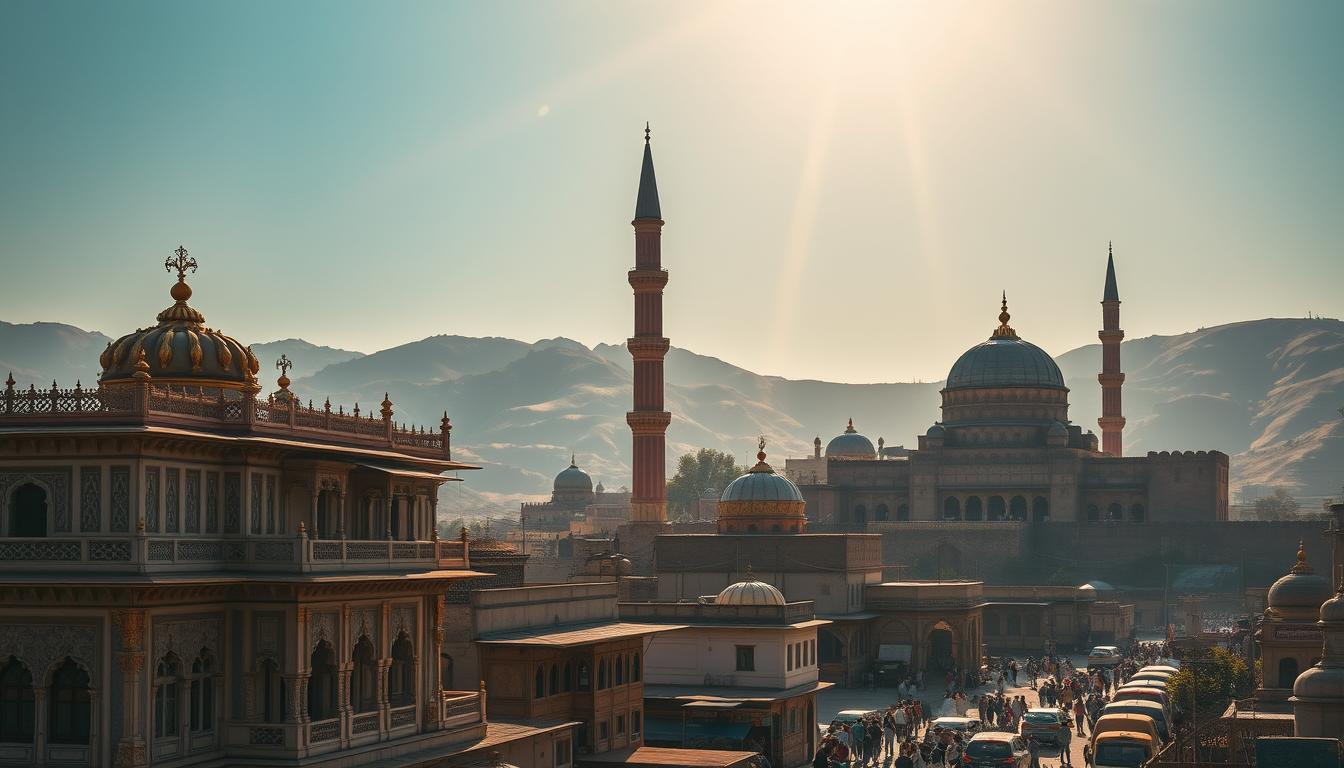 Baran historical attractions