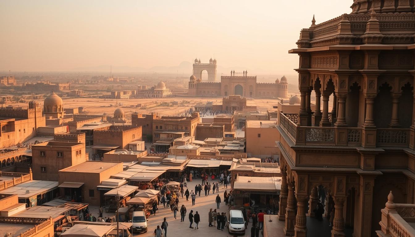 Barmer historical heritage